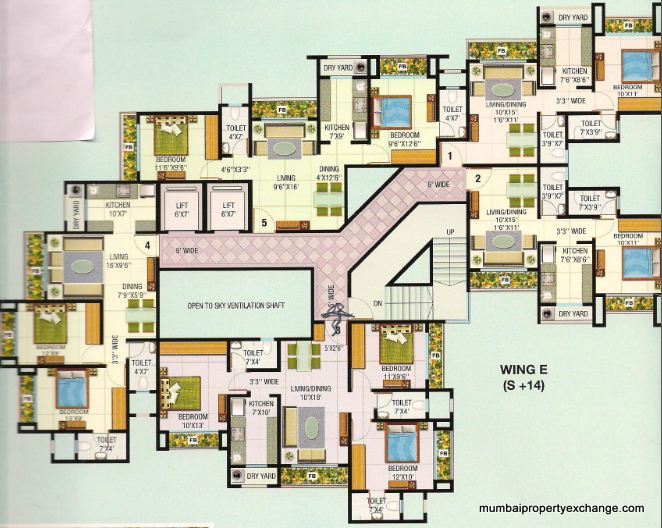 Shree Krishna Complex — Borivali East (7)