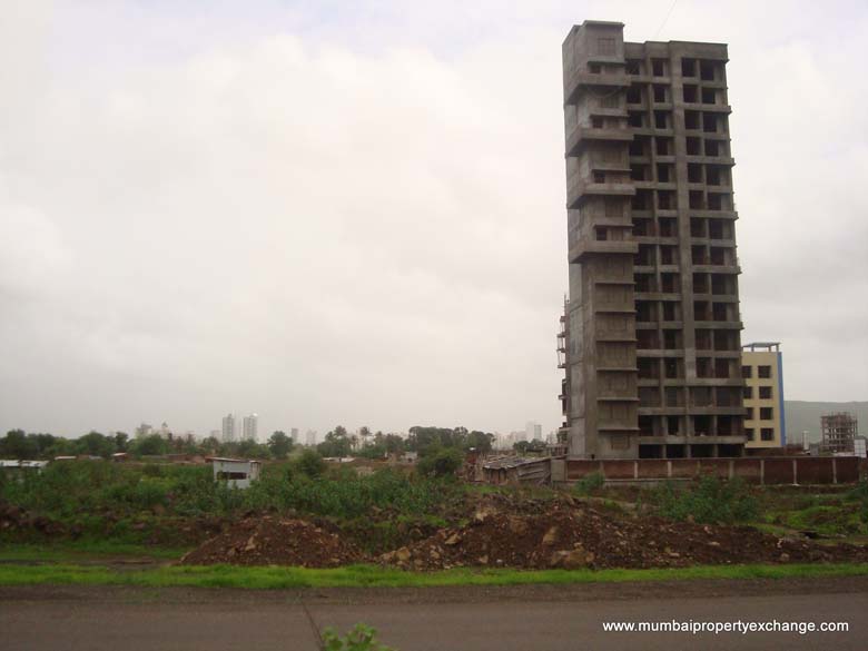 Saraswati Heights flat for rent - Image 2