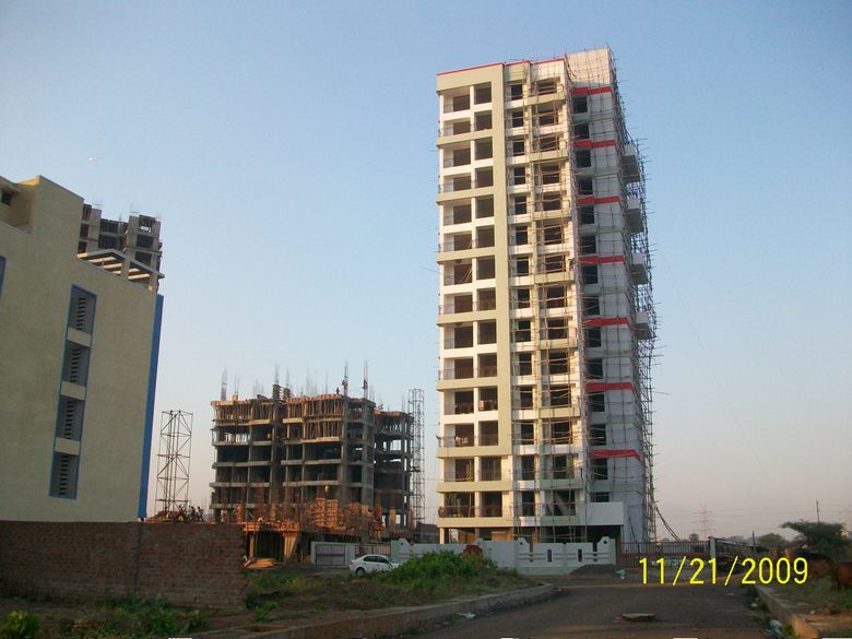 Saraswati Heights flat for rent - Image 3