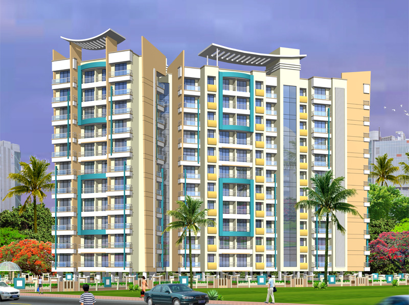 Blue Monarch for rent in Andheri East