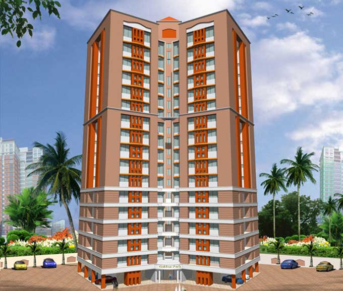 Golden Park — Thane West (1)