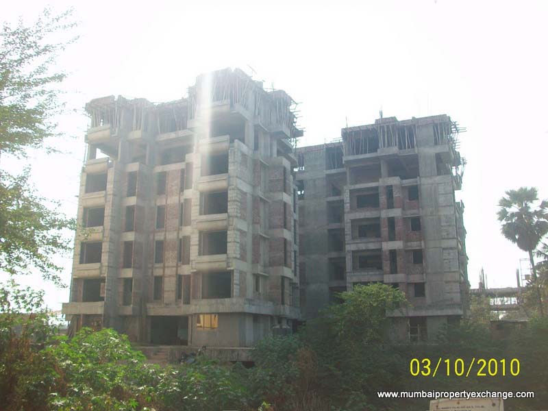 Kripa Heights — Borivali West (4)