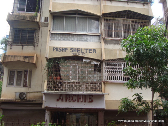 Pushp Shelter in Khar West