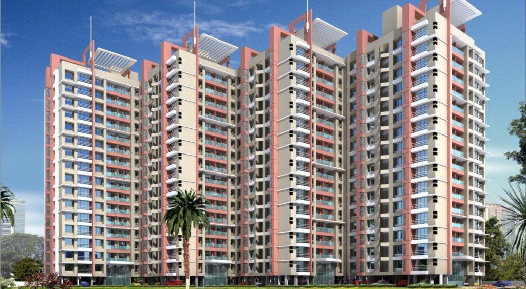 Sudarshan Sky Garden — Thane West (1)