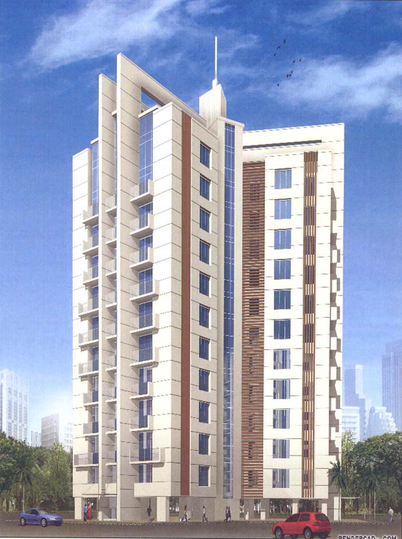 Sarvottam CHS in Juhu
