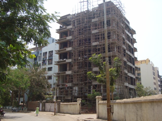 Om Tower for rent in Mira Road