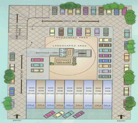 Orient Plaza — Kharghar (6)