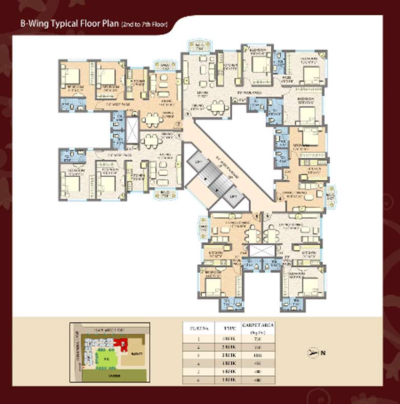 Vasant Pride β Kandivali East (6)