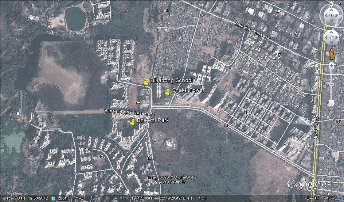Shakti Tower — Malad West (7)