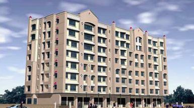 Panch Srishti Complex in Powai