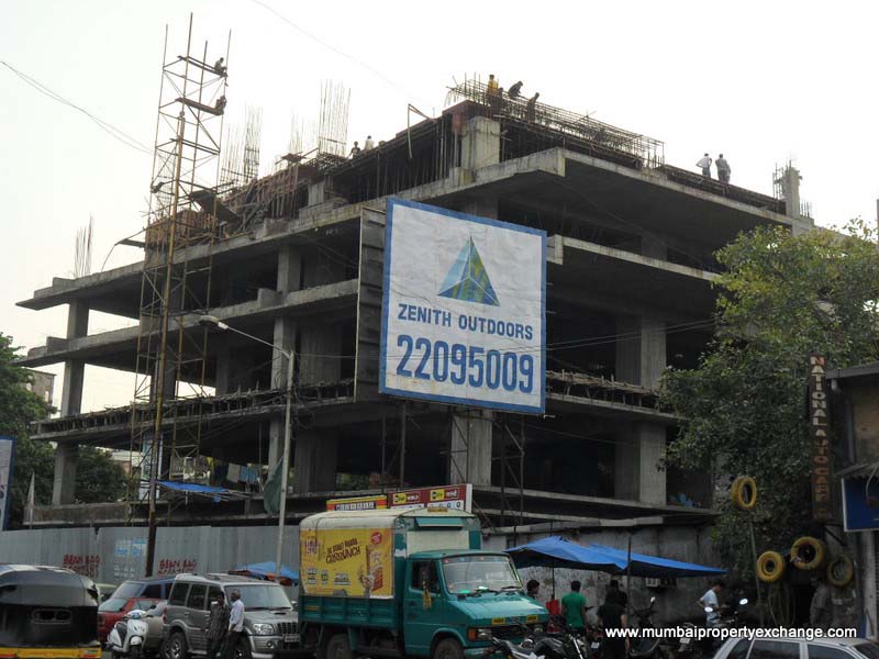 Golden Jubilee Tower — Jogeshwari (4)