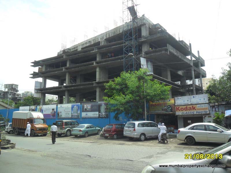 Golden Jubilee Tower — Jogeshwari (8)