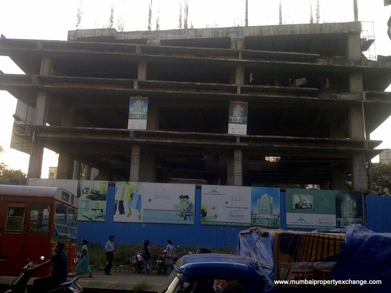 Golden Jubilee Tower — Jogeshwari (7)