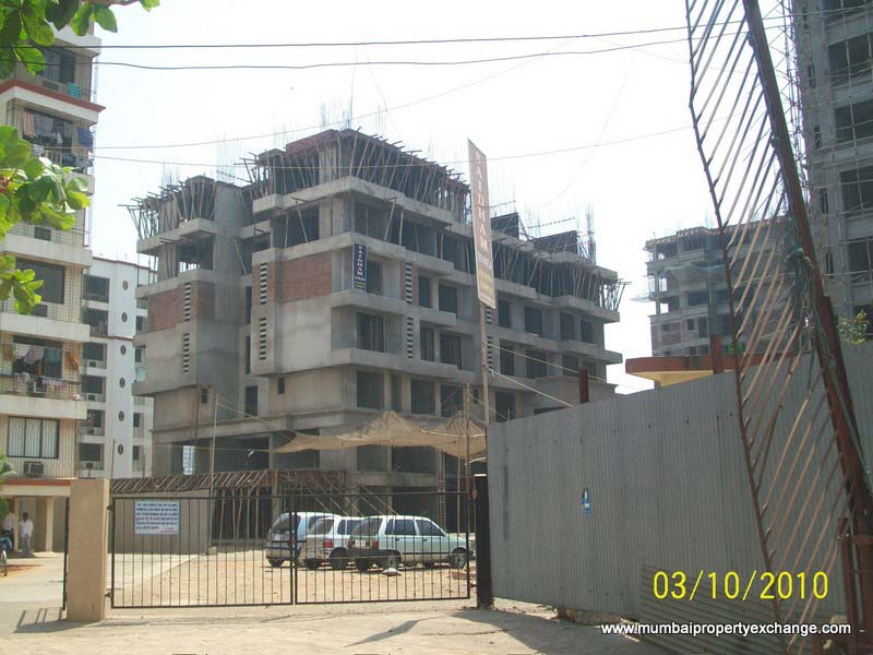 Sai Dham Tower — Kandivali West (3)