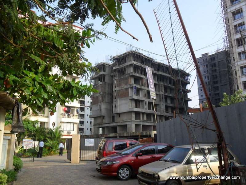 Sai Dham Tower — Kandivali West (4)