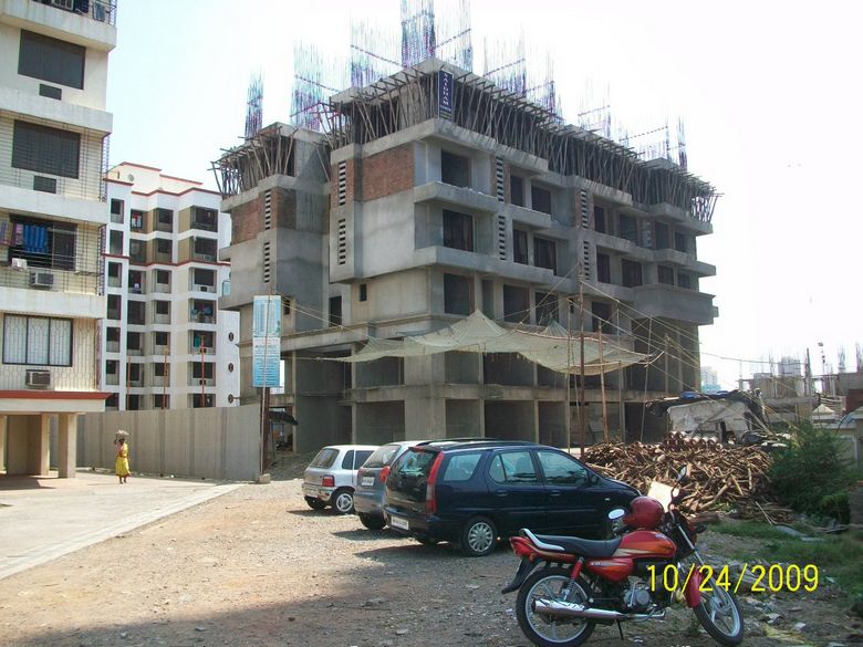 Sai Dham Tower — Kandivali West (2)