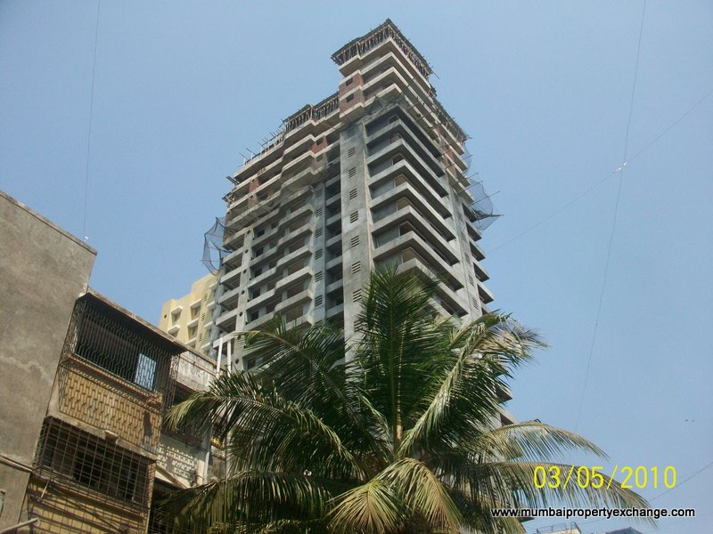 Nirlon flat for rent - Image 4