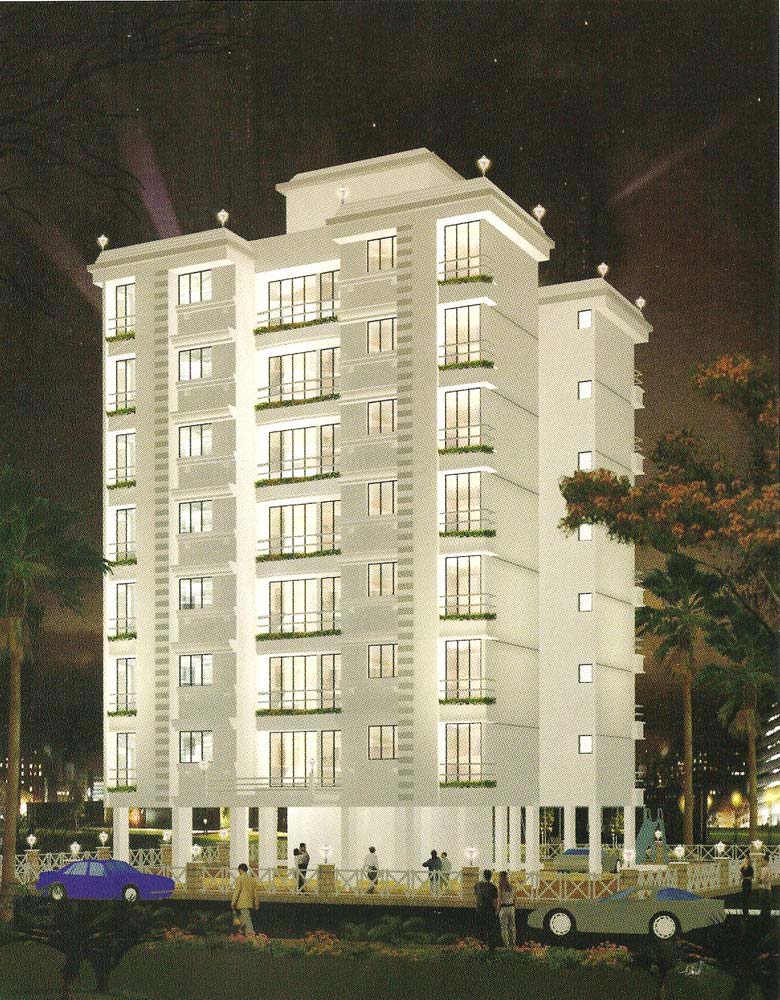 Pearl Residency — Prabhadevi (1)