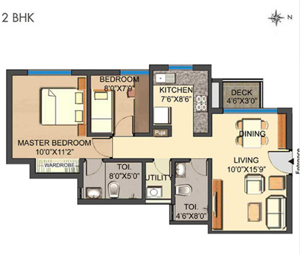 Casa Royale — Thane West (2)