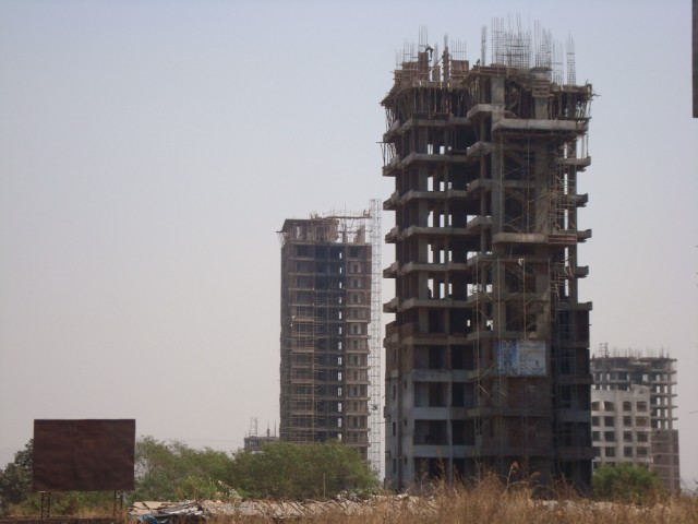 Innovative Heights for rent in Kharghar