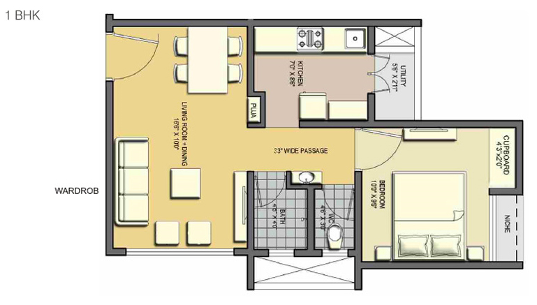 Lodha Casa Essenza — Dahisar East (1)