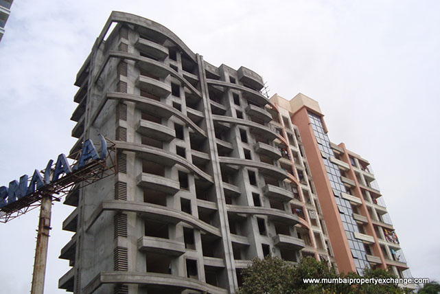 Sarvodaya for rent in Bandra East