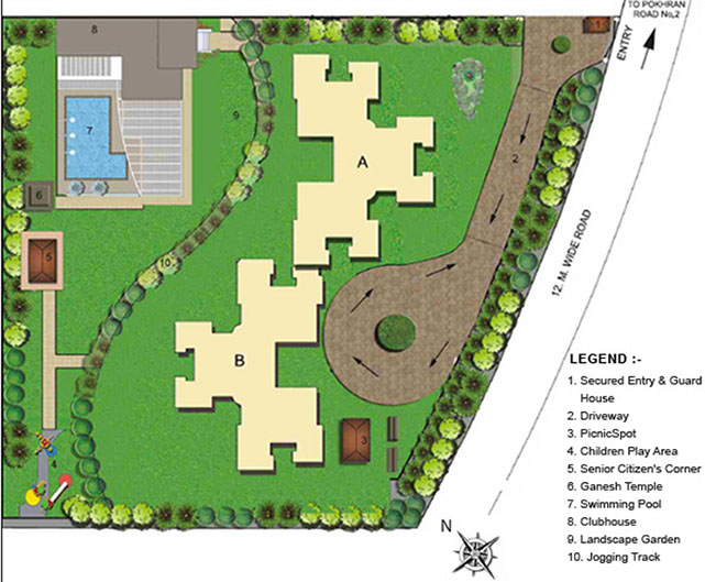 Casa Ultima — Thane West (2)