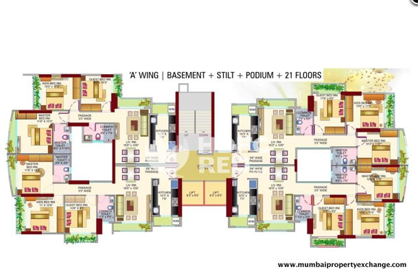 Ajmera Pristine — Borivali West (8)
