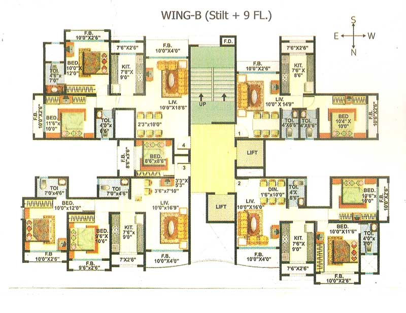 Guru Seva โ Goregaon East (2)