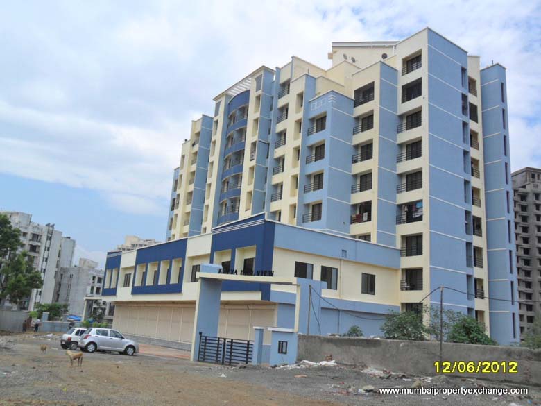 Kavya Hill View โ Thane West (6)