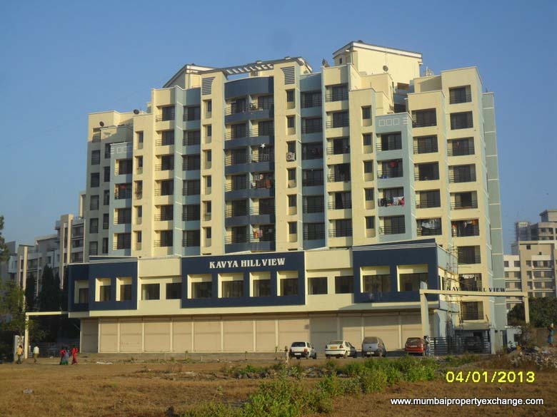 Kavya Hill View โ Thane West (7)