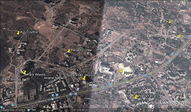 Kavya Hill View โ Thane West (5)