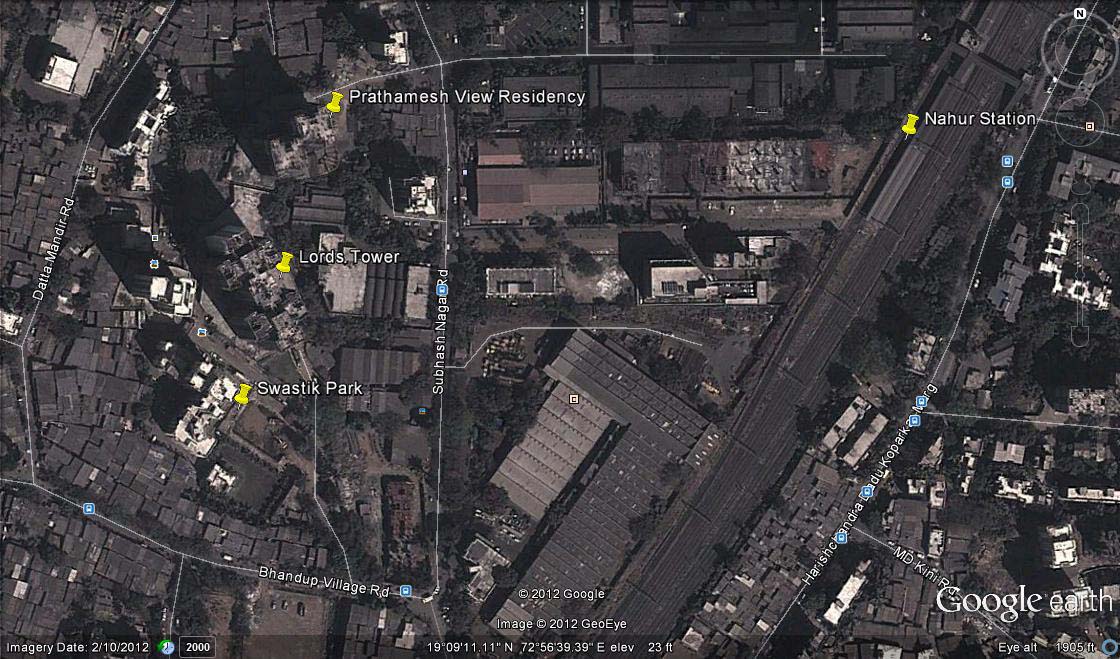 Prathamesh View Residency — Bhandup (7)