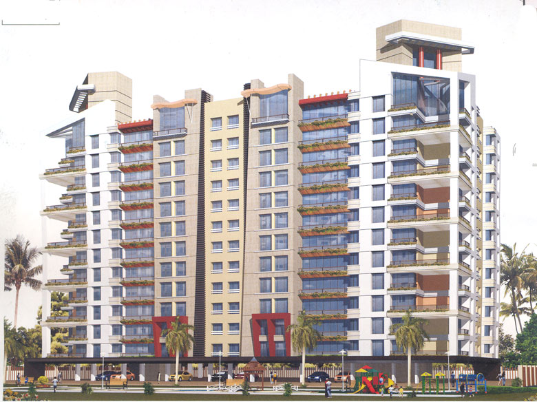 Unique Heights flat for rent - Image 2