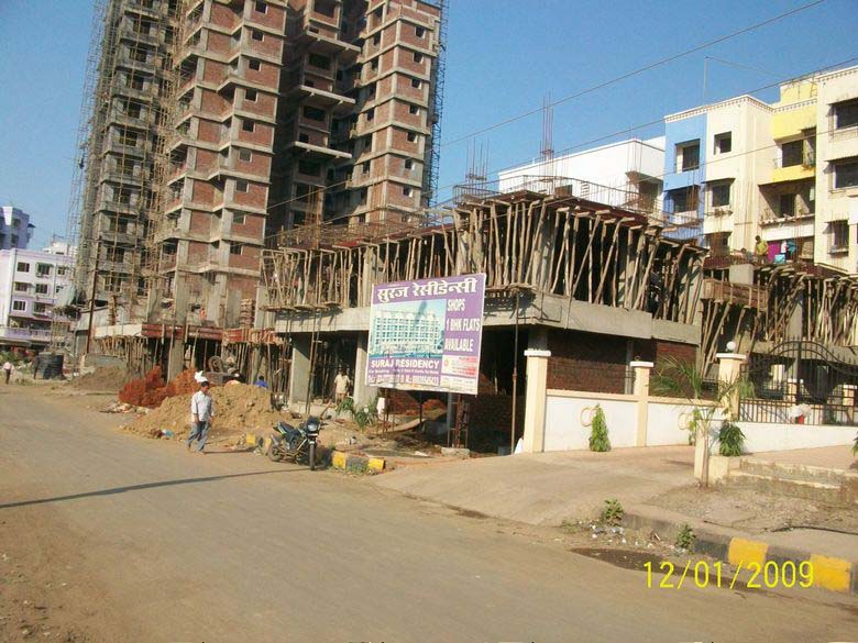 Shiv Paradise for rent in Kamothe
