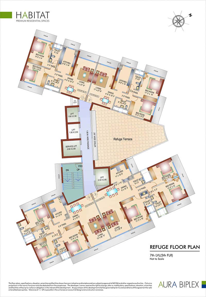 Aura Biplex — Borivali West (8)