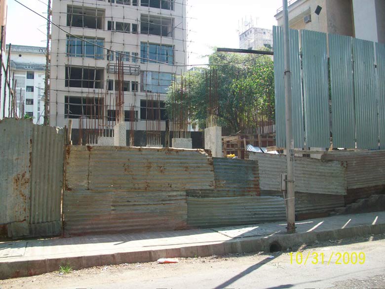 The Park Residence for rent in Malad East