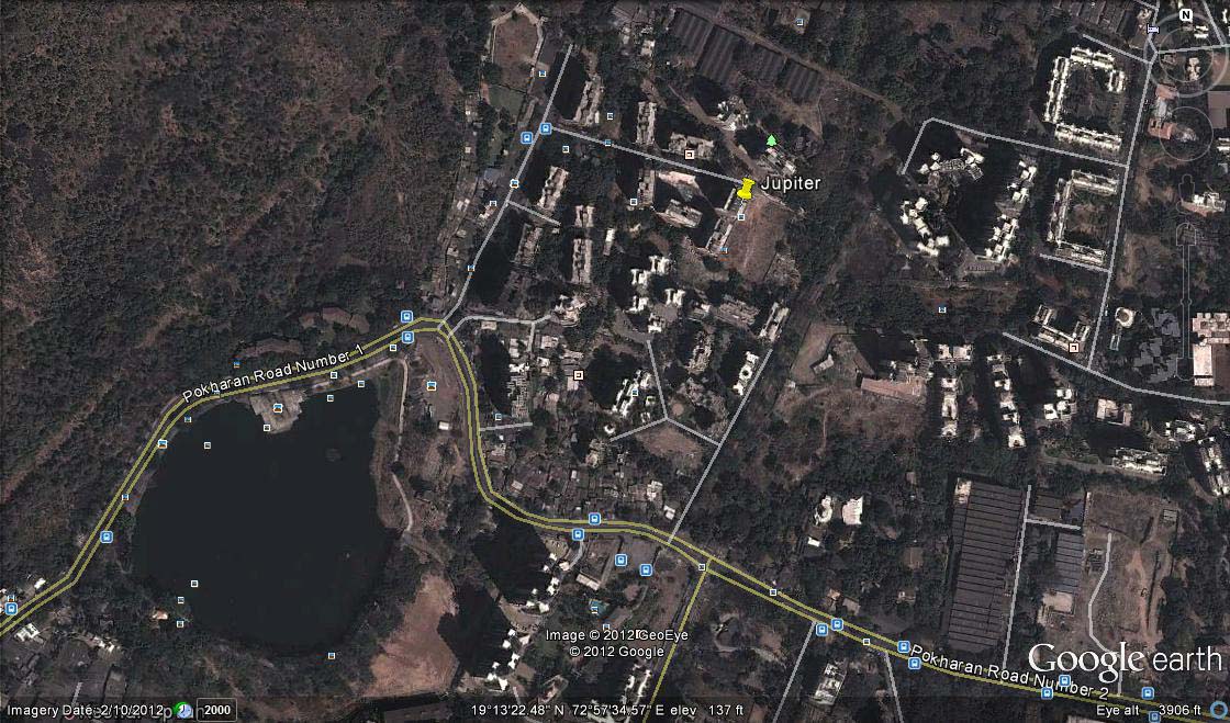 Jupiter — Thane West (8)