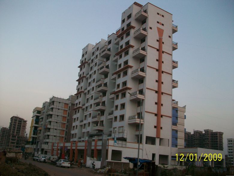 Swastik Park for rent in Kamothe