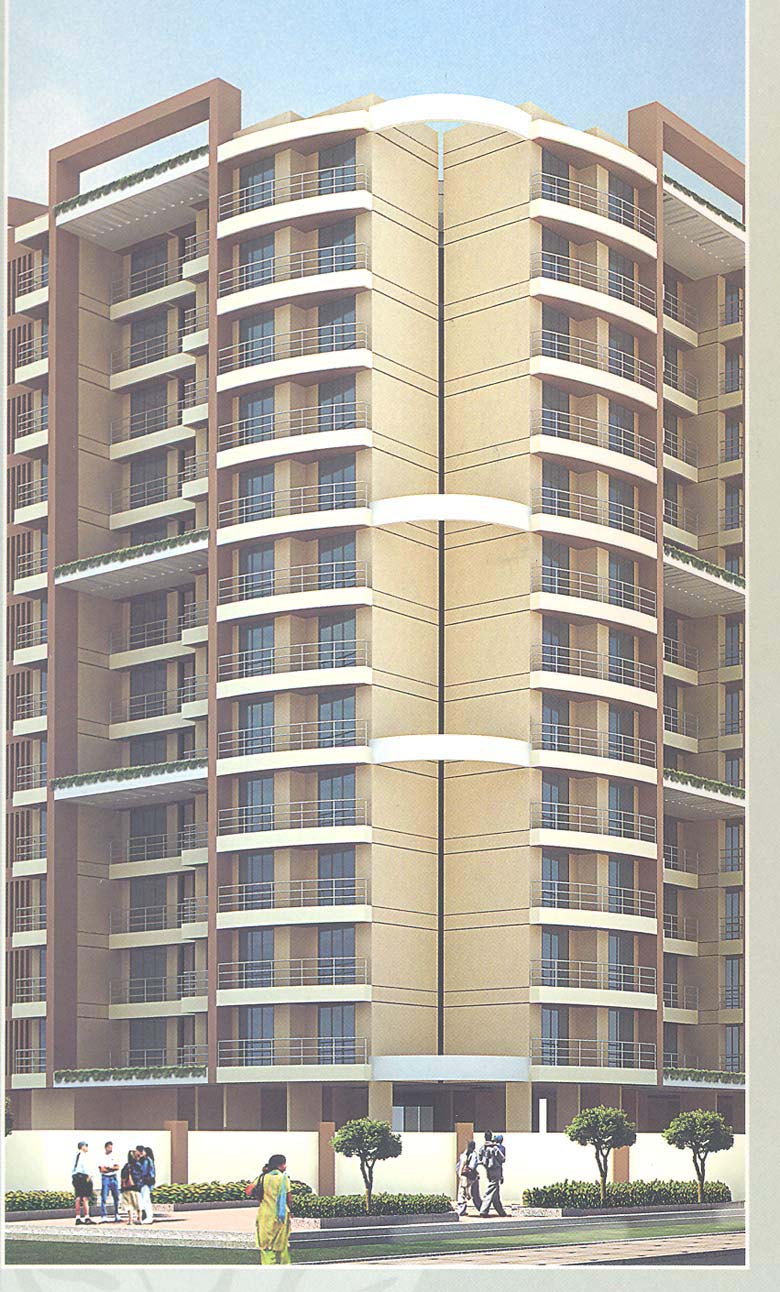 Sai Orchid — Dahisar East (1)