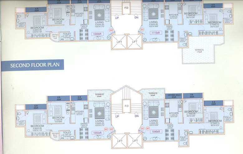 Oriental Heights — Nerul (2)