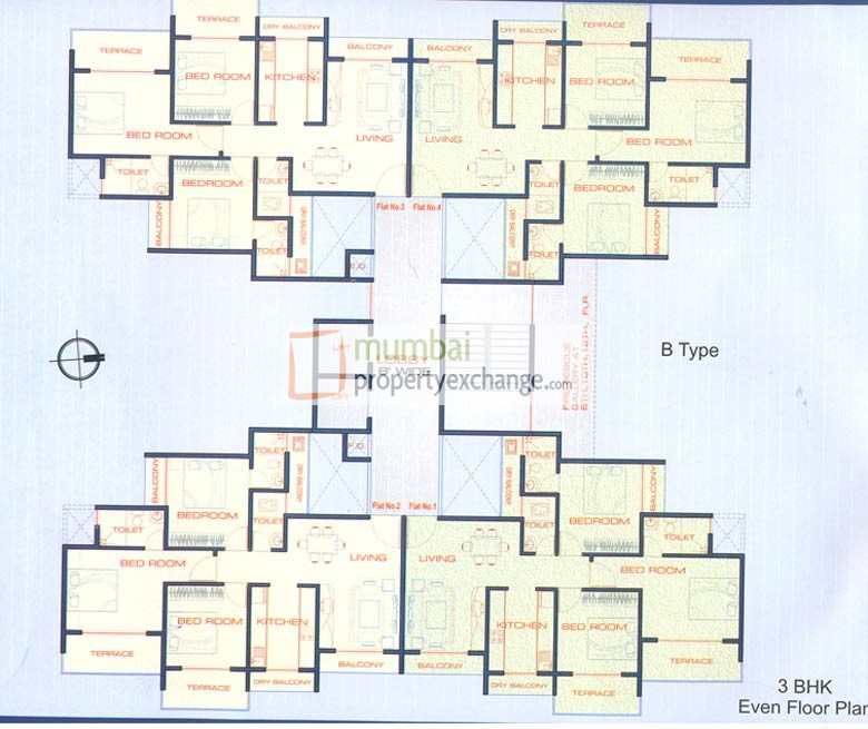 Hyde Park flat for rent - Image 2