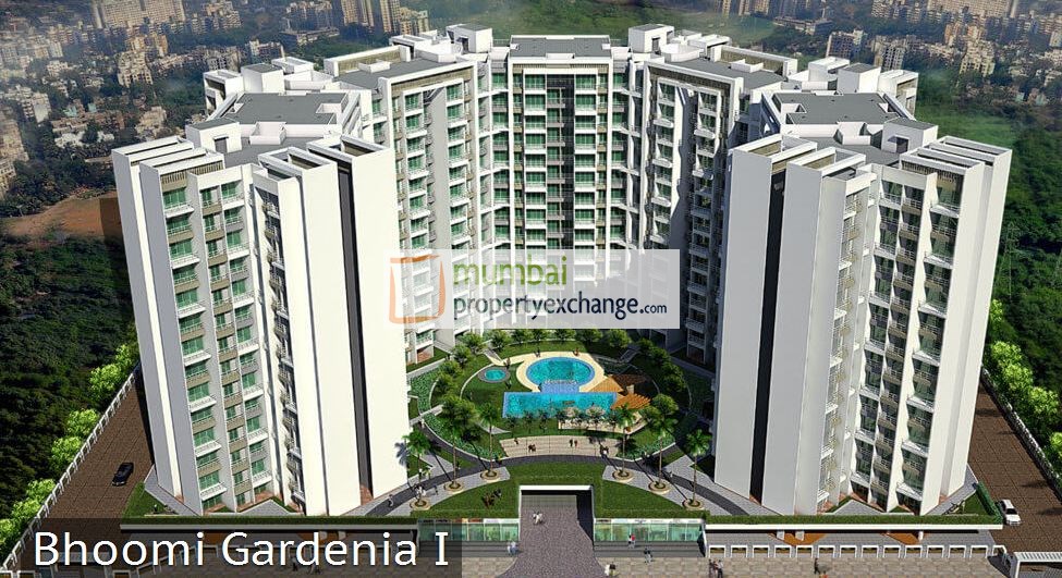 Bhoomi Gardenia — Kalamboli (1)