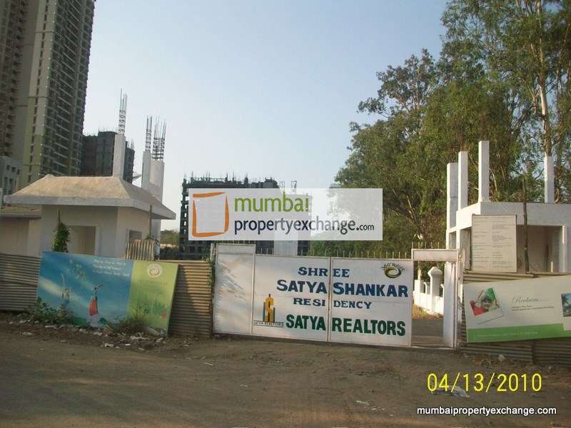 Satya Shankar Residency — Thane West (3)