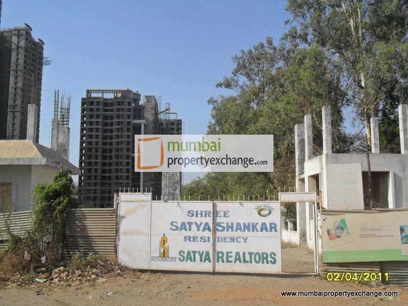 Satya Shankar Residency — Thane West (5)