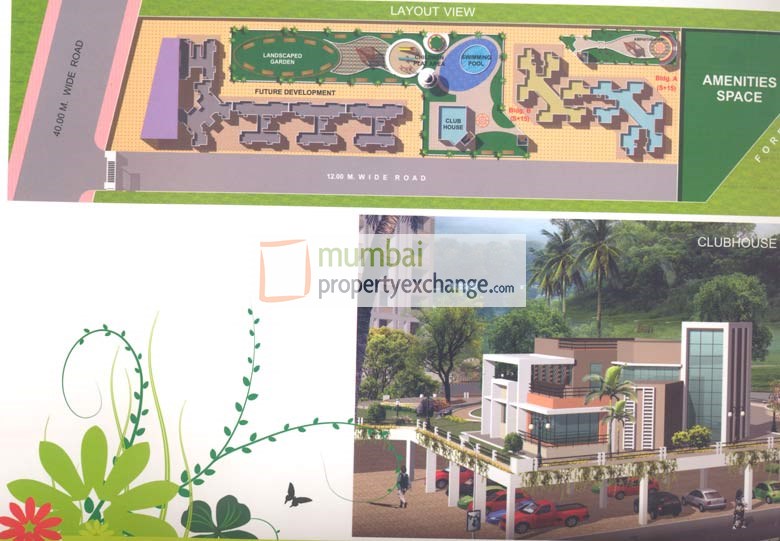 Satya Shankar Residency — Thane West (1)