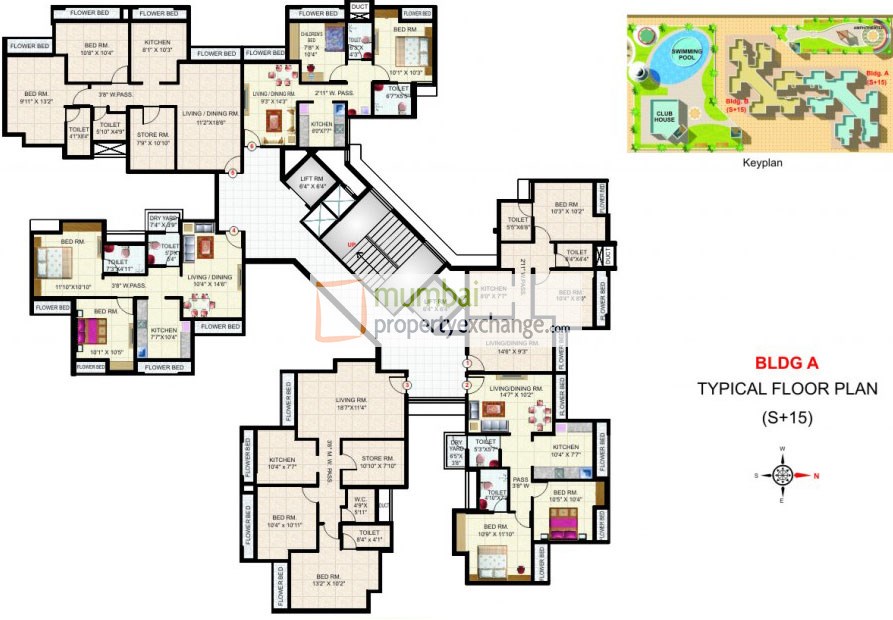 Satya Shankar Residency — Thane West (7)