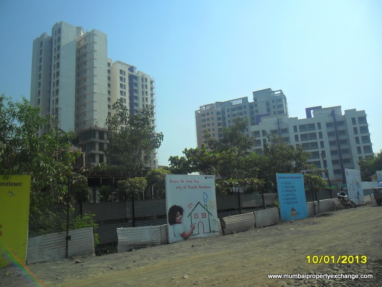 Puranik Hometown — Thane West (5)