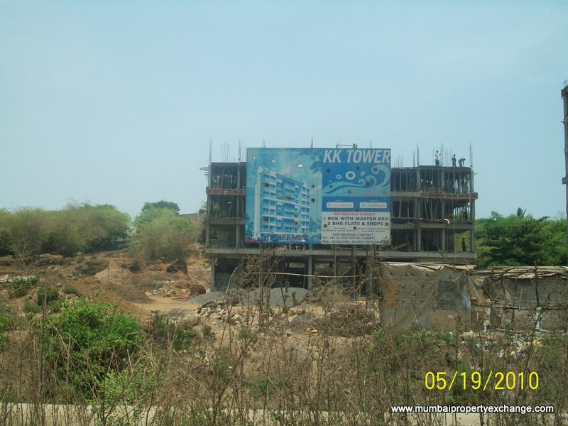K K Tower — Belapur (2)