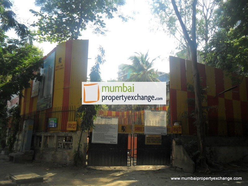 Sai Juhu Tara flat for rent - Image 2